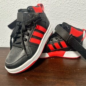 Adidas Black Interior Label